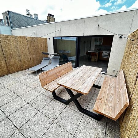 Penthouse Vakantielust Бланкенберге Экстерьер фото