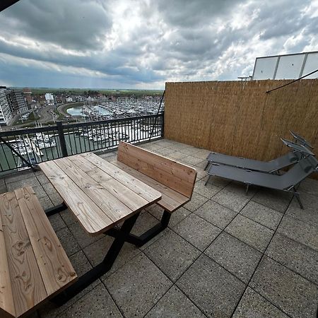 Penthouse Vakantielust Бланкенберге Экстерьер фото