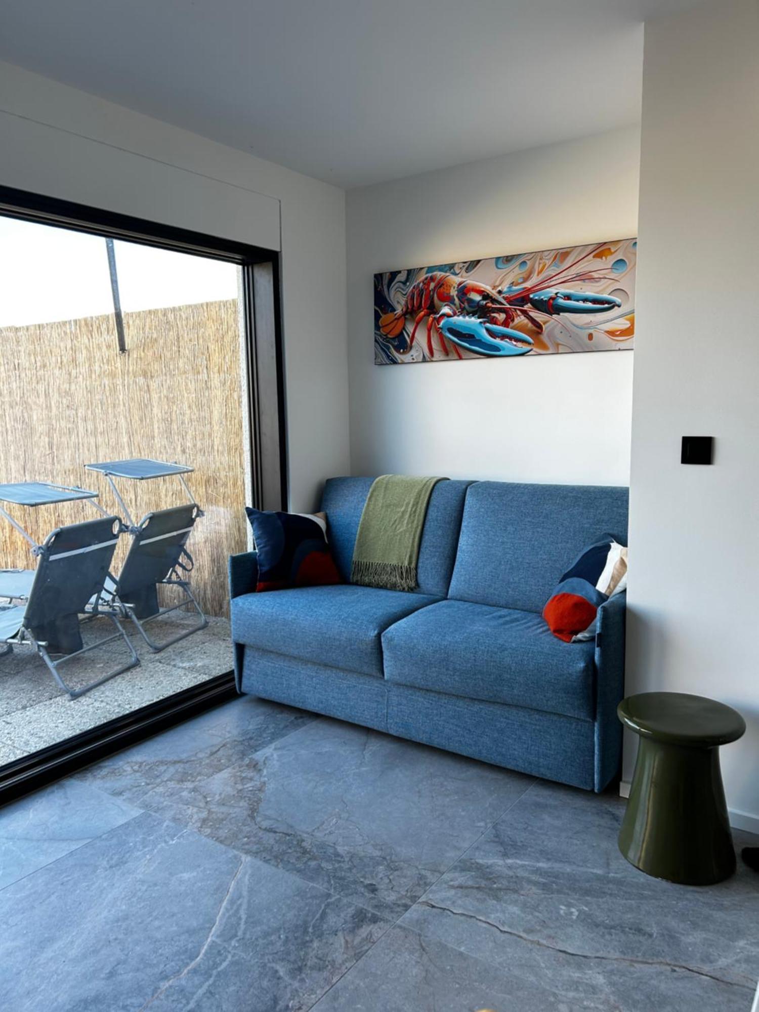 Penthouse Vakantielust Бланкенберге Экстерьер фото